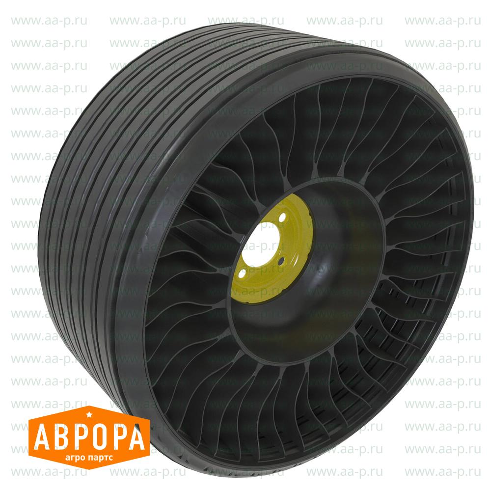 Rad kpl. mit Bereifung